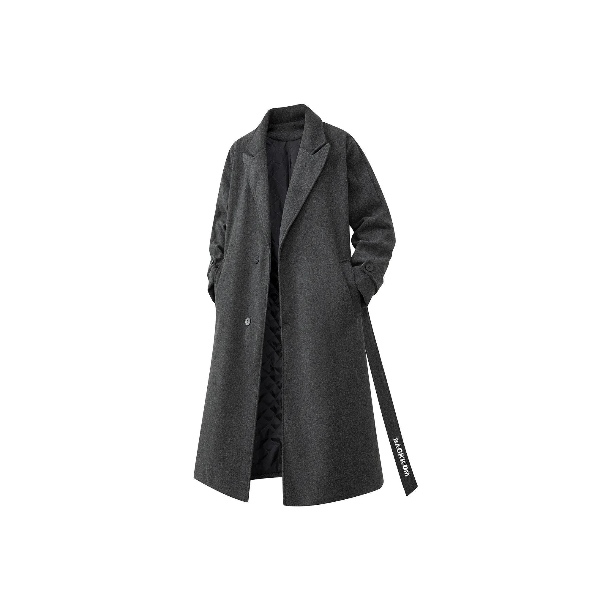 David Bakken Унисекс Пальто