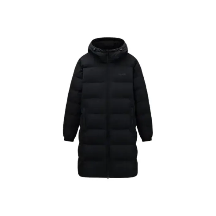 ANTA Life Collection Пуховик Мужской Черный