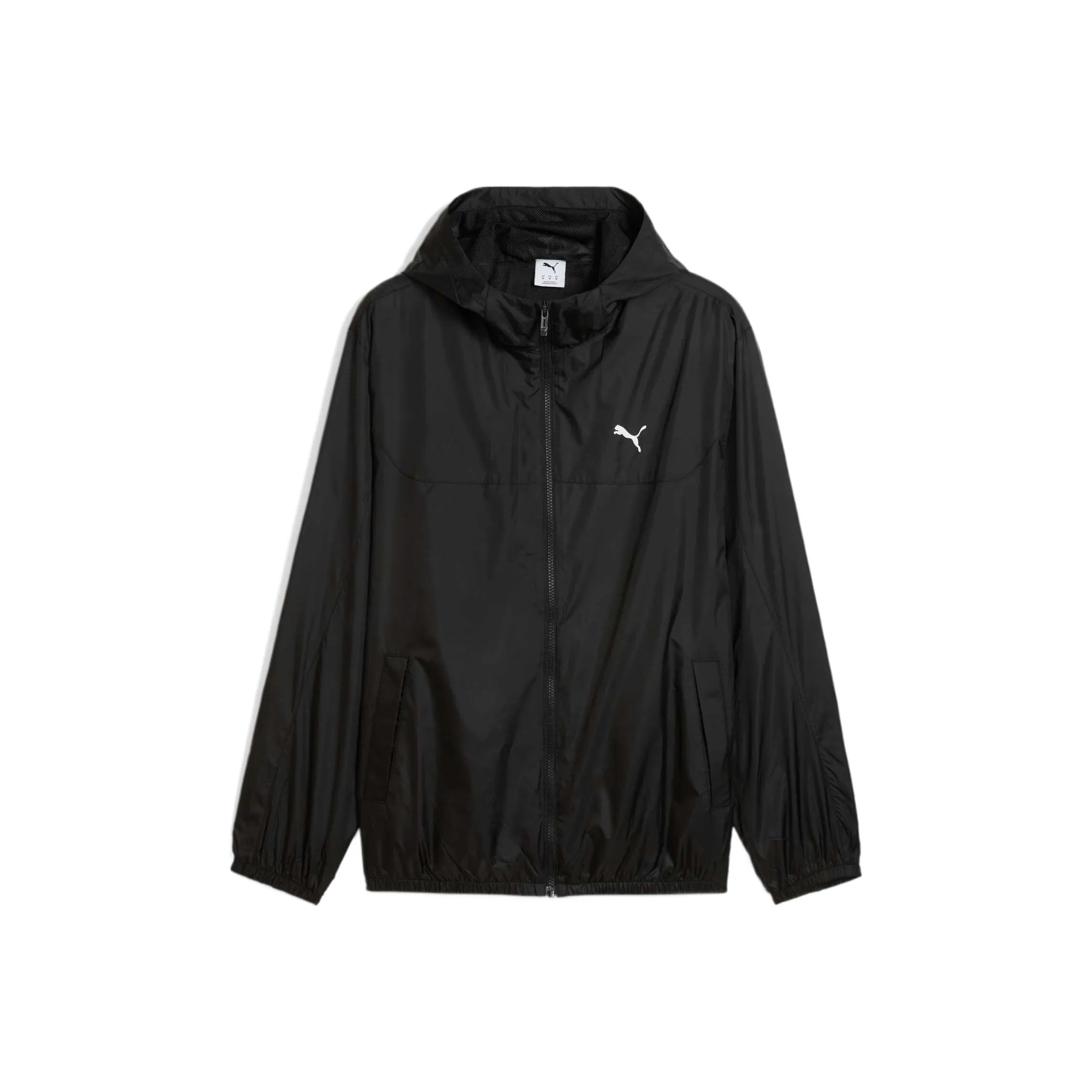 PUMA Ветровка Мужская Черная