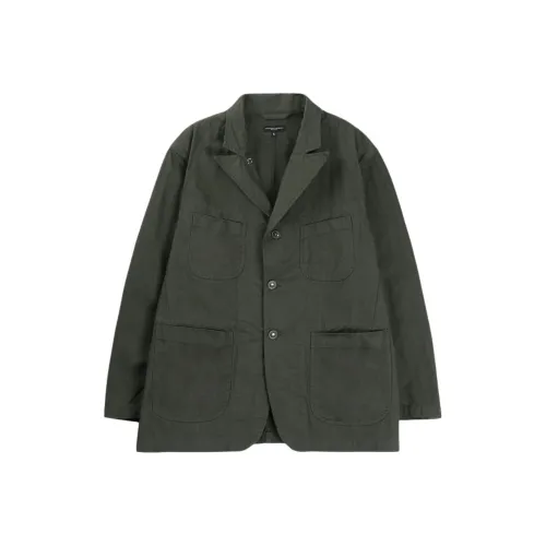 ENGINEERED GARMENTS Оливковая Мужская Куртка