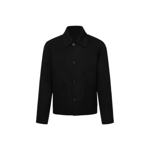 MACKAGE Modern Exclusive Series Черный Мужские Куртки