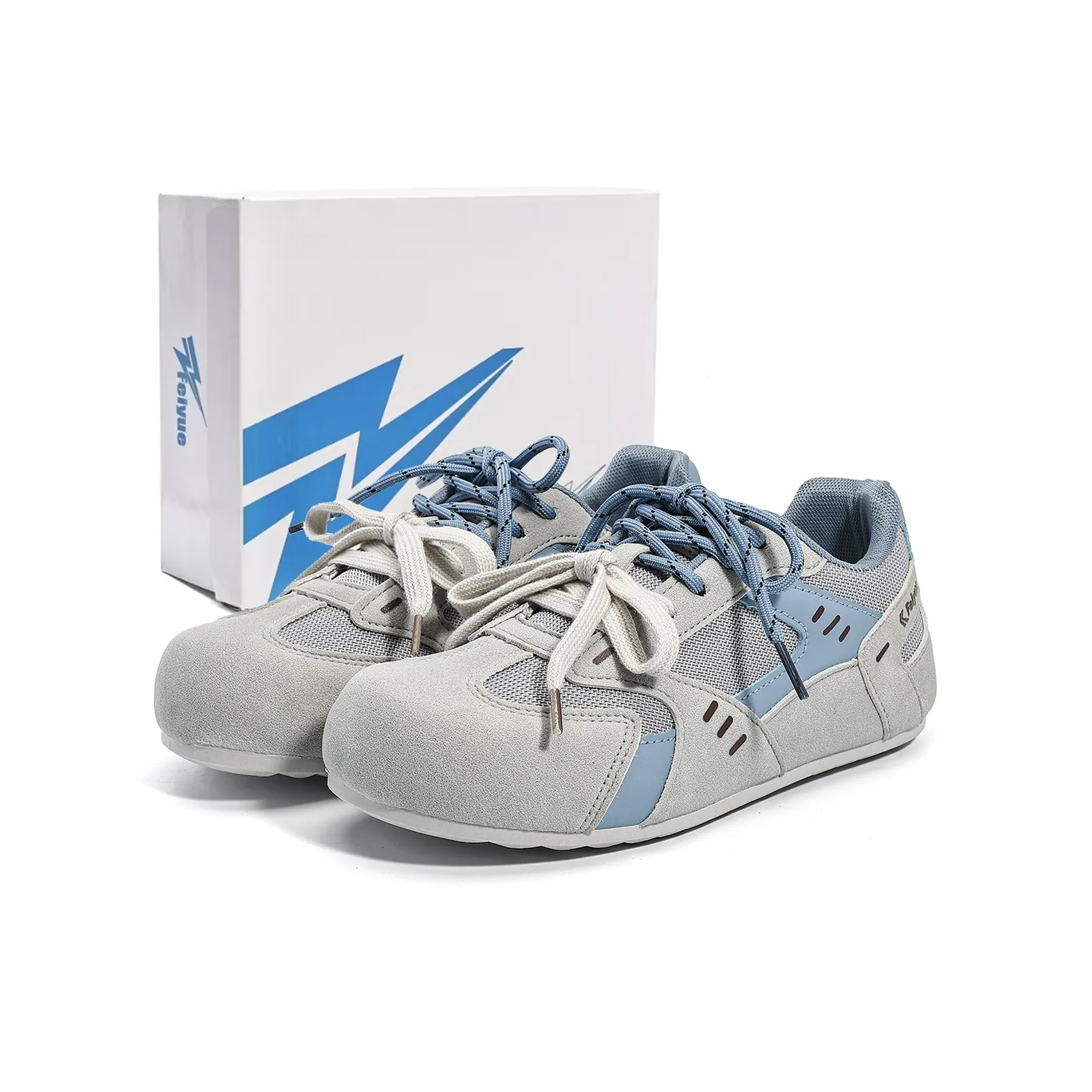 Feiyue Slip-resistant Abrasion-resistant Lightweight Low-Top Skateboarding Shoes Women's Фэйюэ противоскользящие устойчивые к истиранию легкие низкие кеды для скейтбординга женские