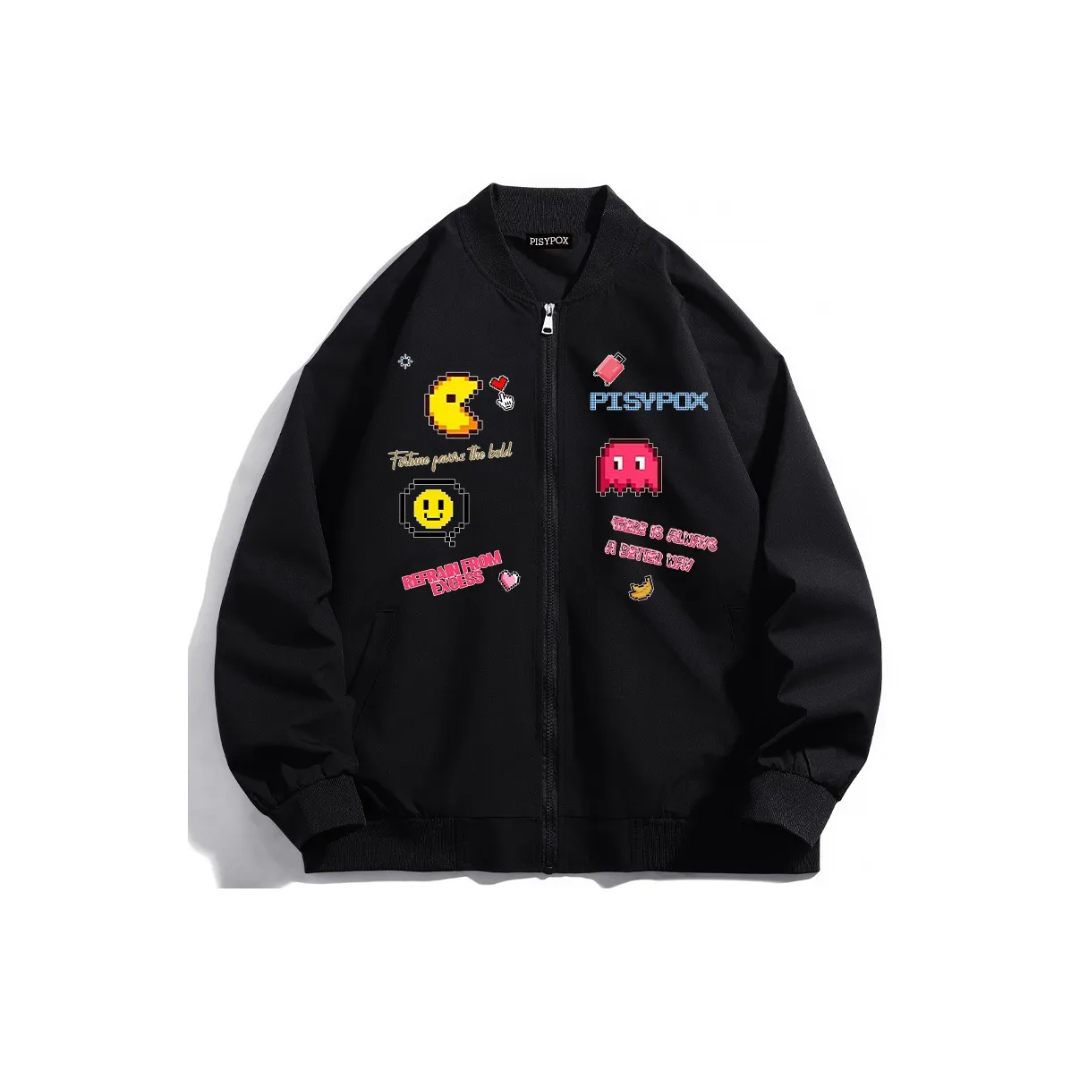 PISYPOX Унисекс Бейсбольные Джерси