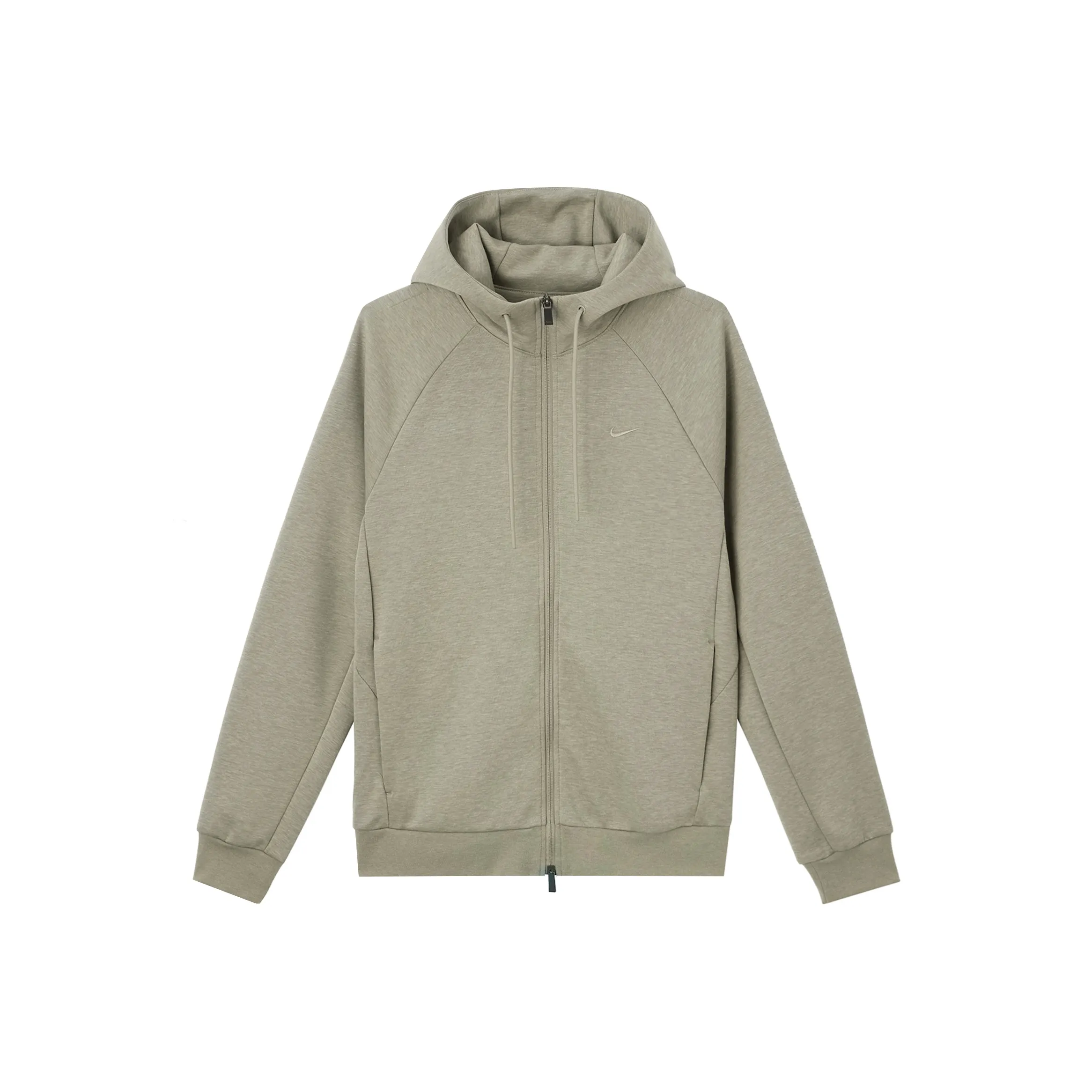 Nike Clothing Толстовка Мужская Светло-Армейский Зеленый