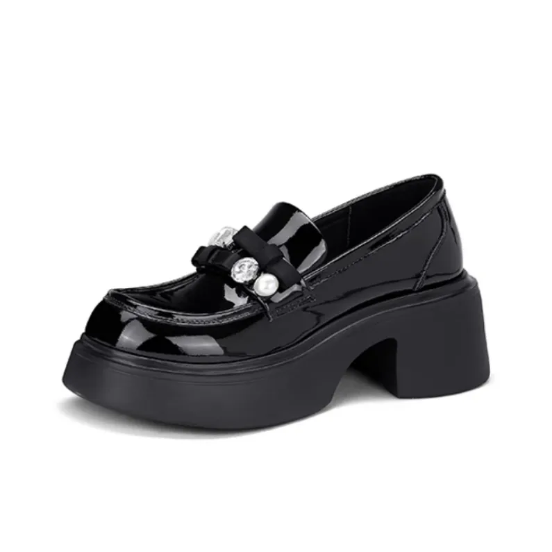 JESSICA SOPHIA Лоферы 6 см Женские