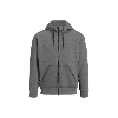 MC2 Saint Barth Серый Мужские Куртки