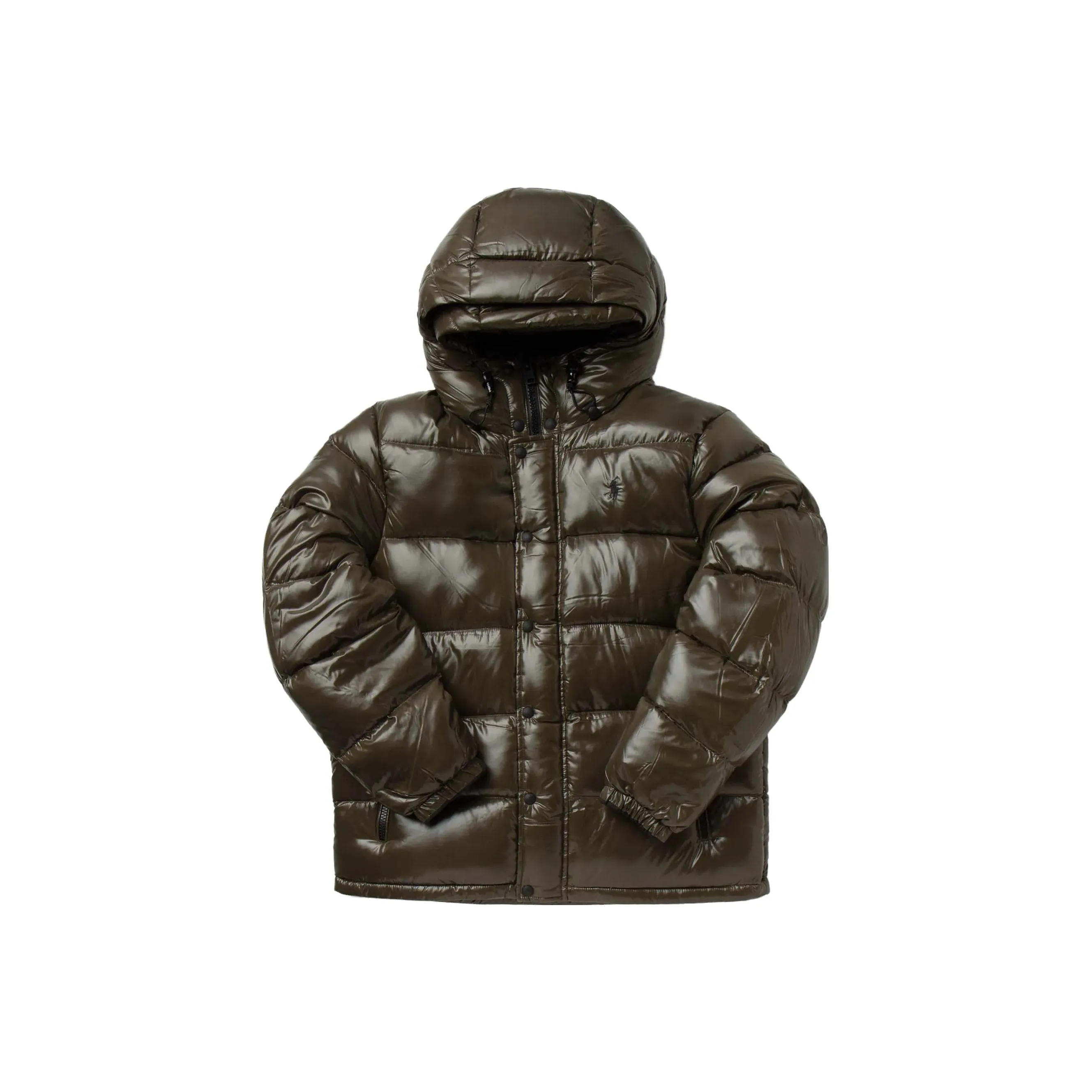 Polo Ralph Lauren Down Jacket Men's Green
