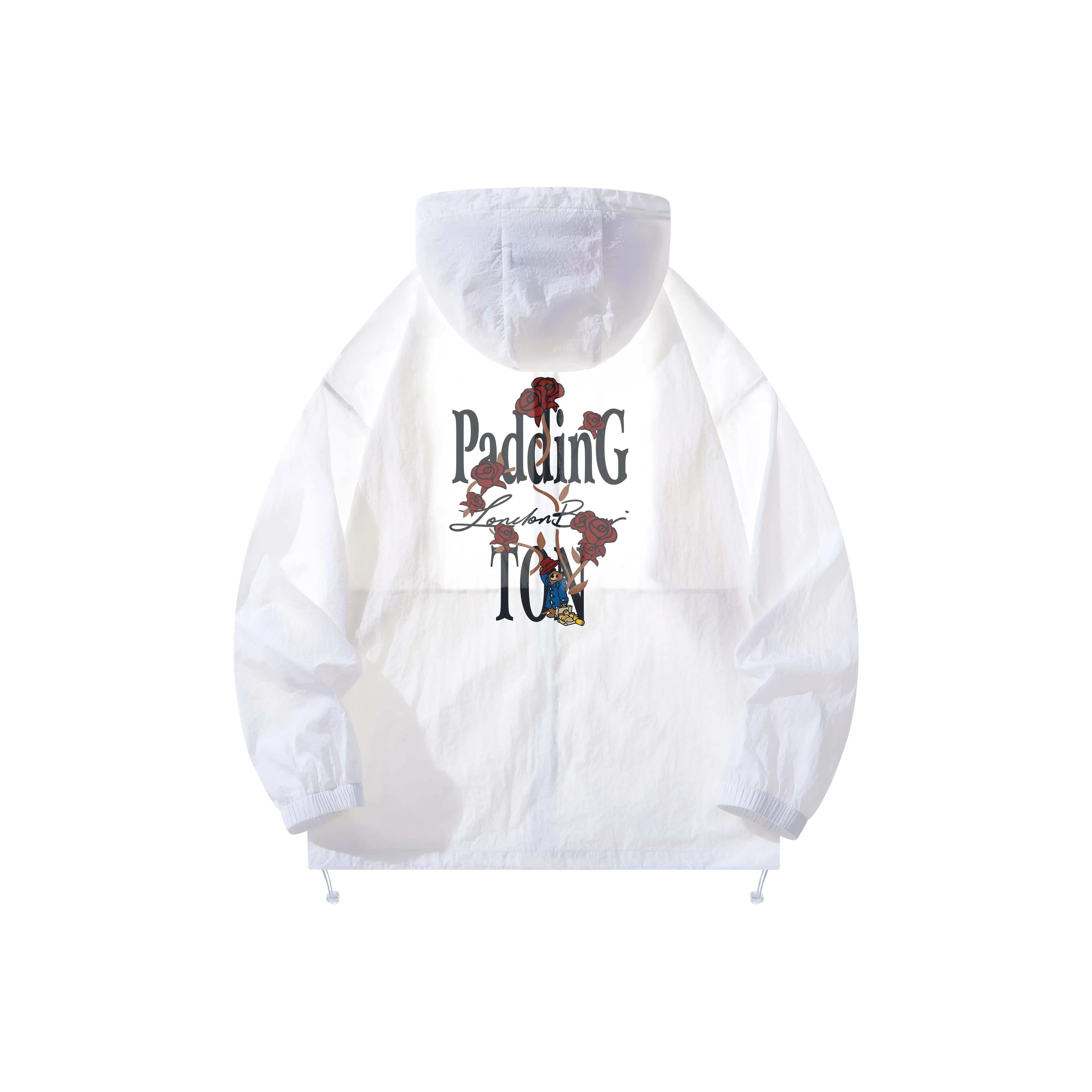 Paddington Медведи Одежда с защитой от солнца Унисекс