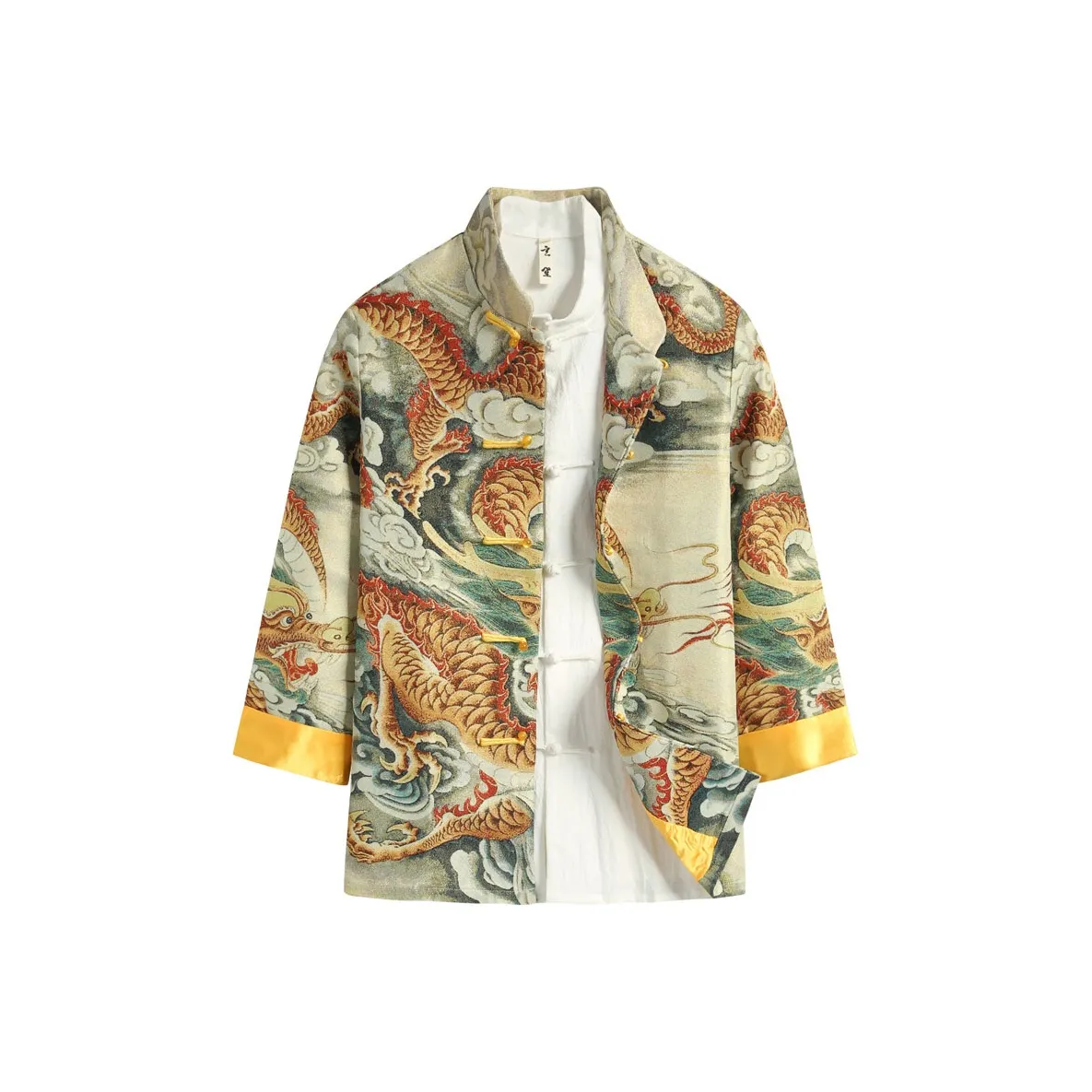XUANSHENG Куртки и Пальто Мужской Дракон