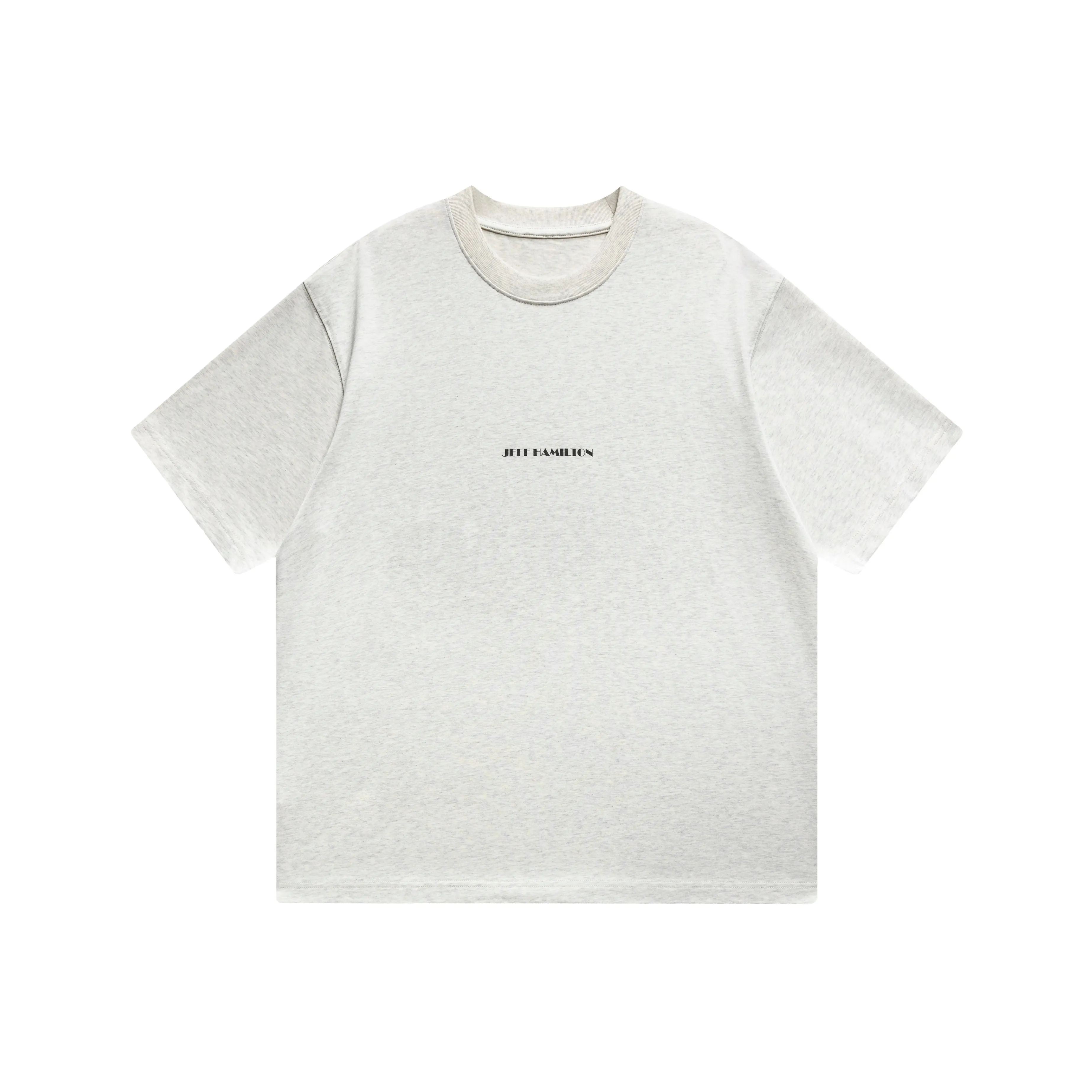 JEFF HAMILTON Унисекс Футболка