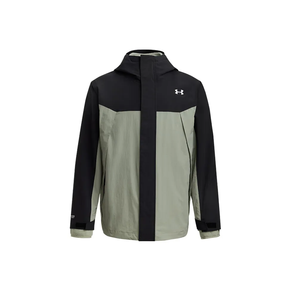 Under Armour Jacket Unisex Black