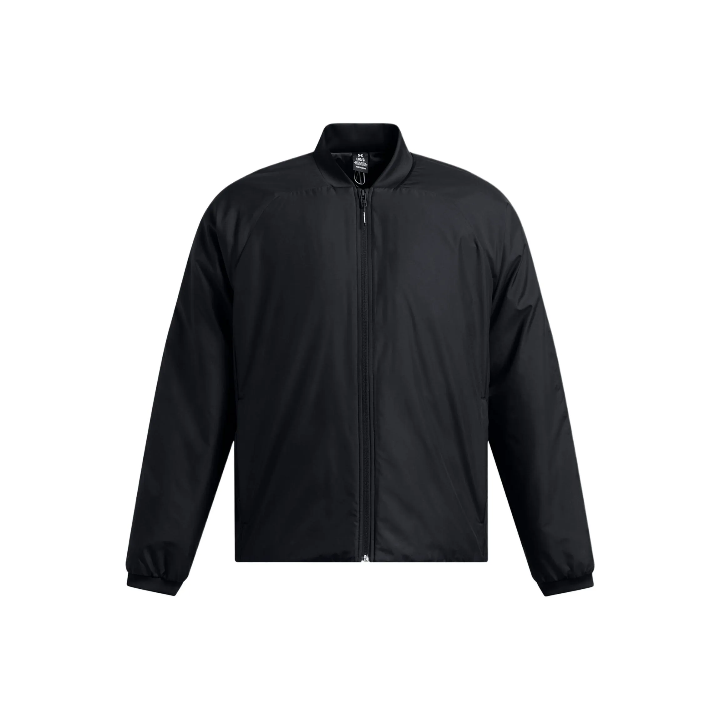 Under Armour Unstoppable Men's UA Insulated Bomber Jacket Jackets & Coats Men's Black