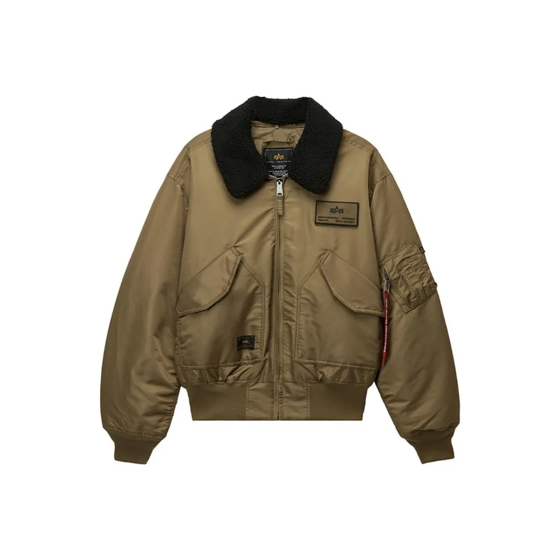 Alpha Industries Мужские Куртки