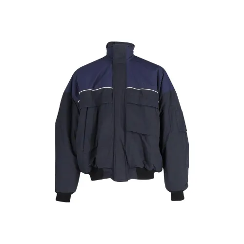 BALENCIAGA Черные Мужские Куртки
