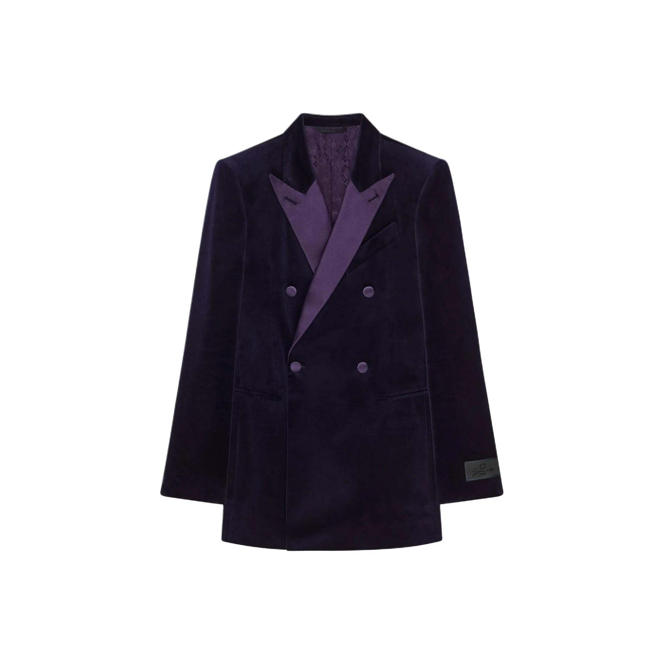 Givenchy Double Breasted Evening Jacket