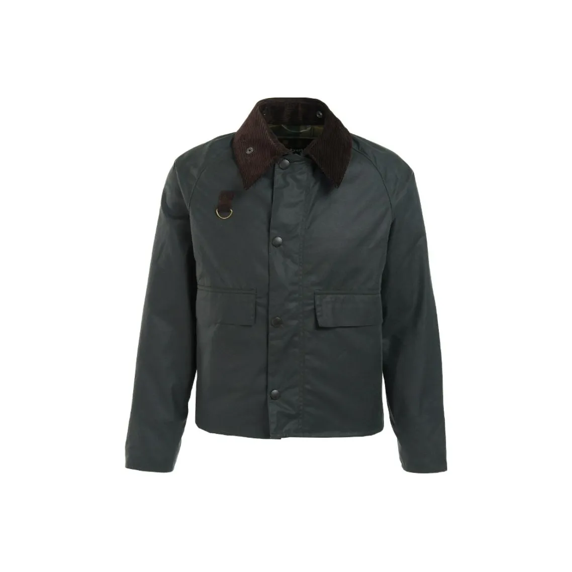 BARBOUR Hilfiger jackets Coats Men's Sage Green