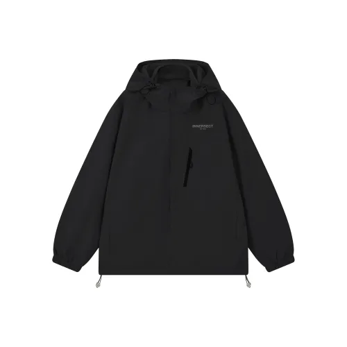 INNERSECT 24FW Унисекс Ветровки
