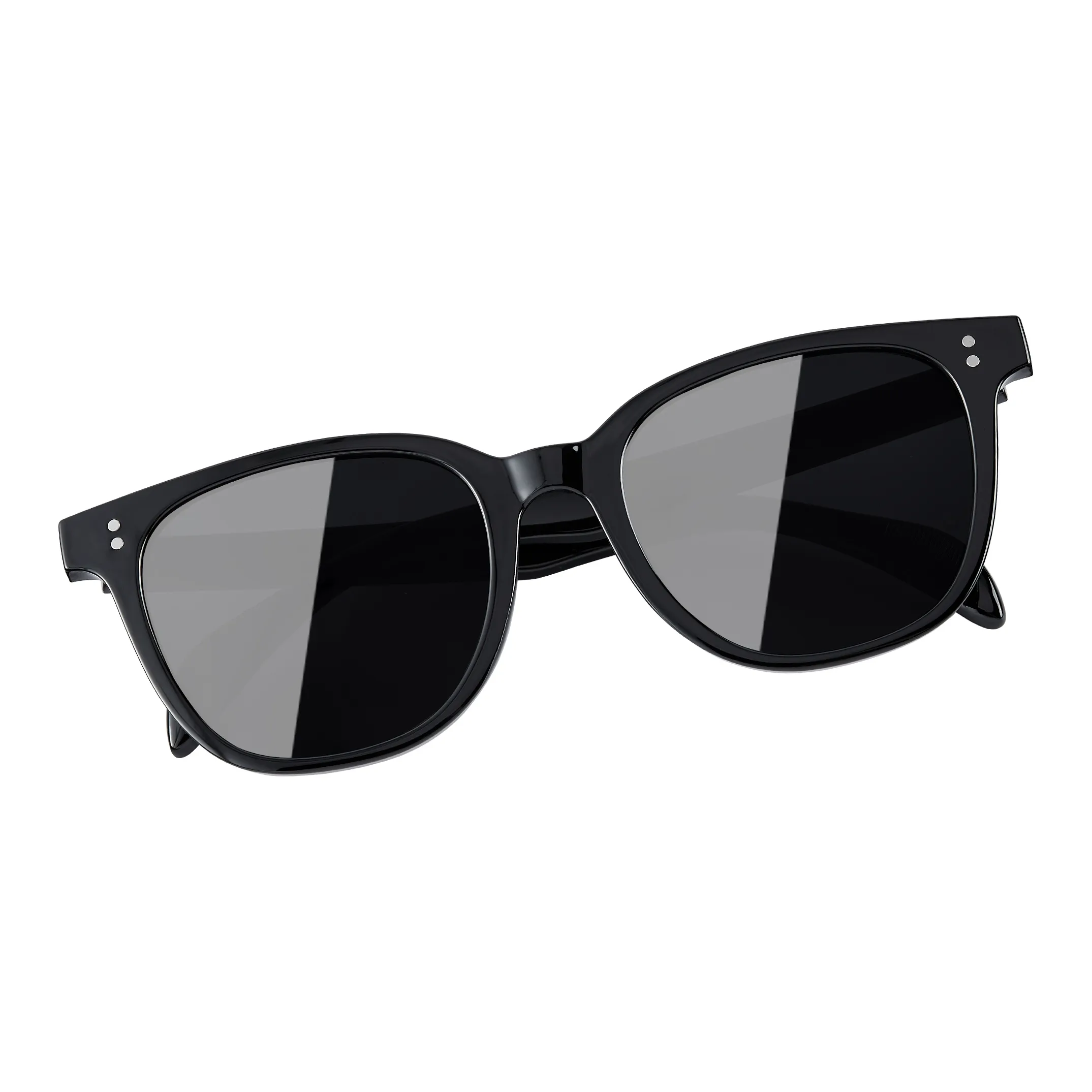 Anxious PC Round Sunglasses Unisex Анксиус ПК Круглые Солнцезащитные очки Унисекс