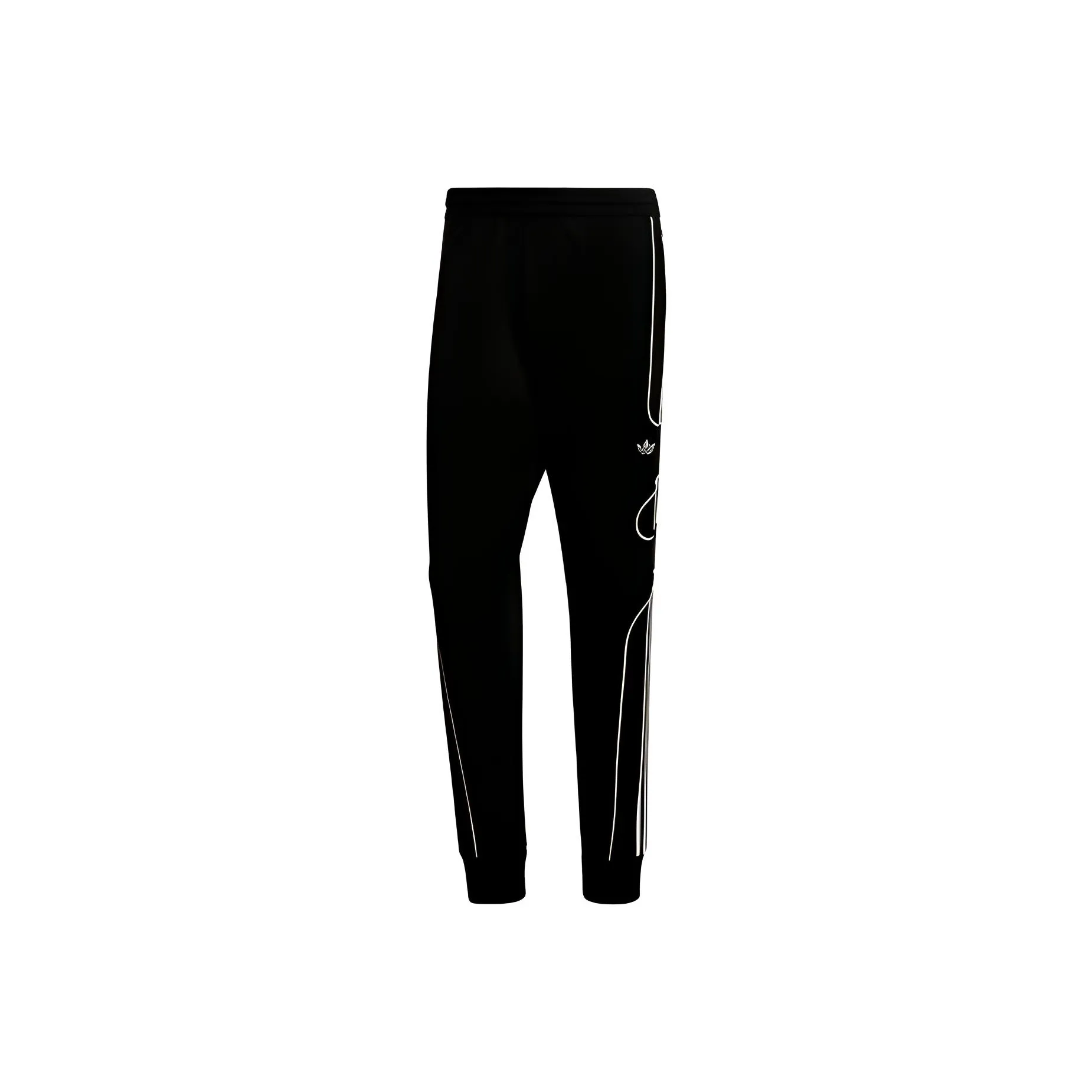 Adidas Originals FLAMES Knitted Sweatpants Men's