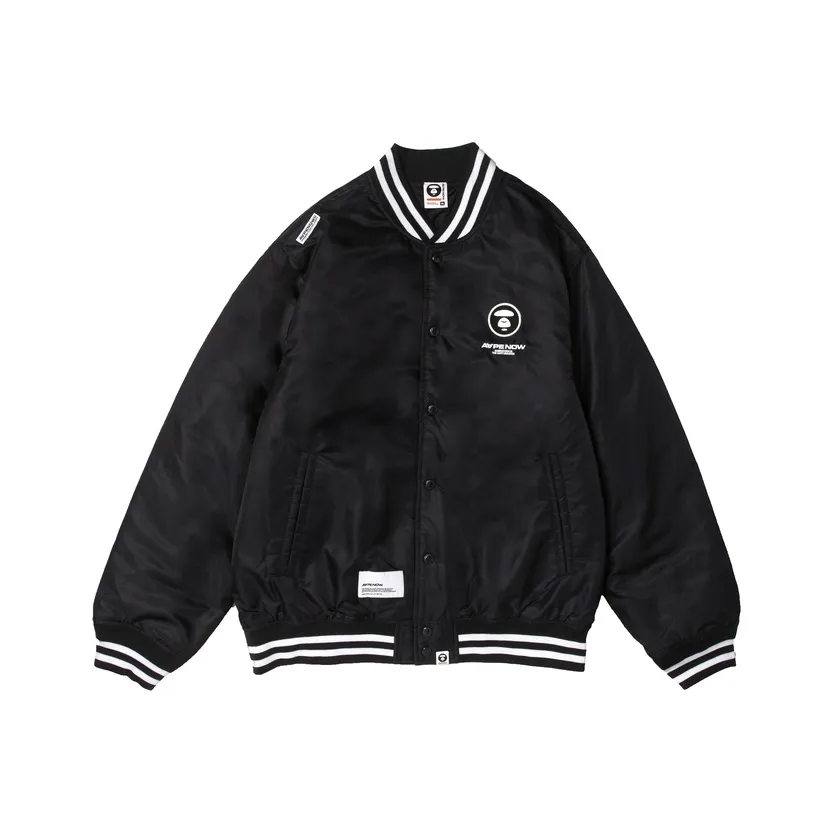 AAPE Мужская Бейсбольная Джерси