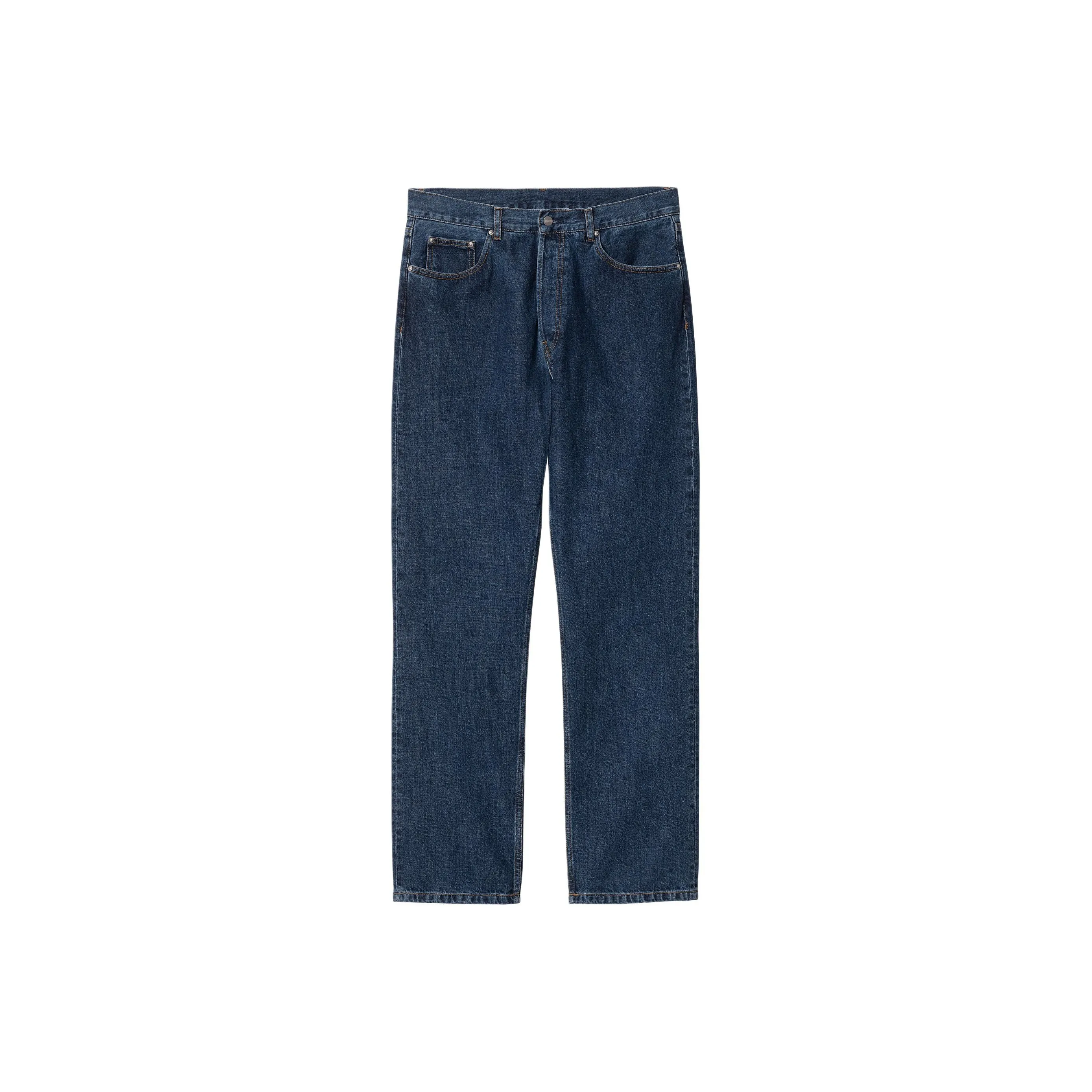 Carhartt WIP SS24 Nolan Pant Jeans Unisex Indigo