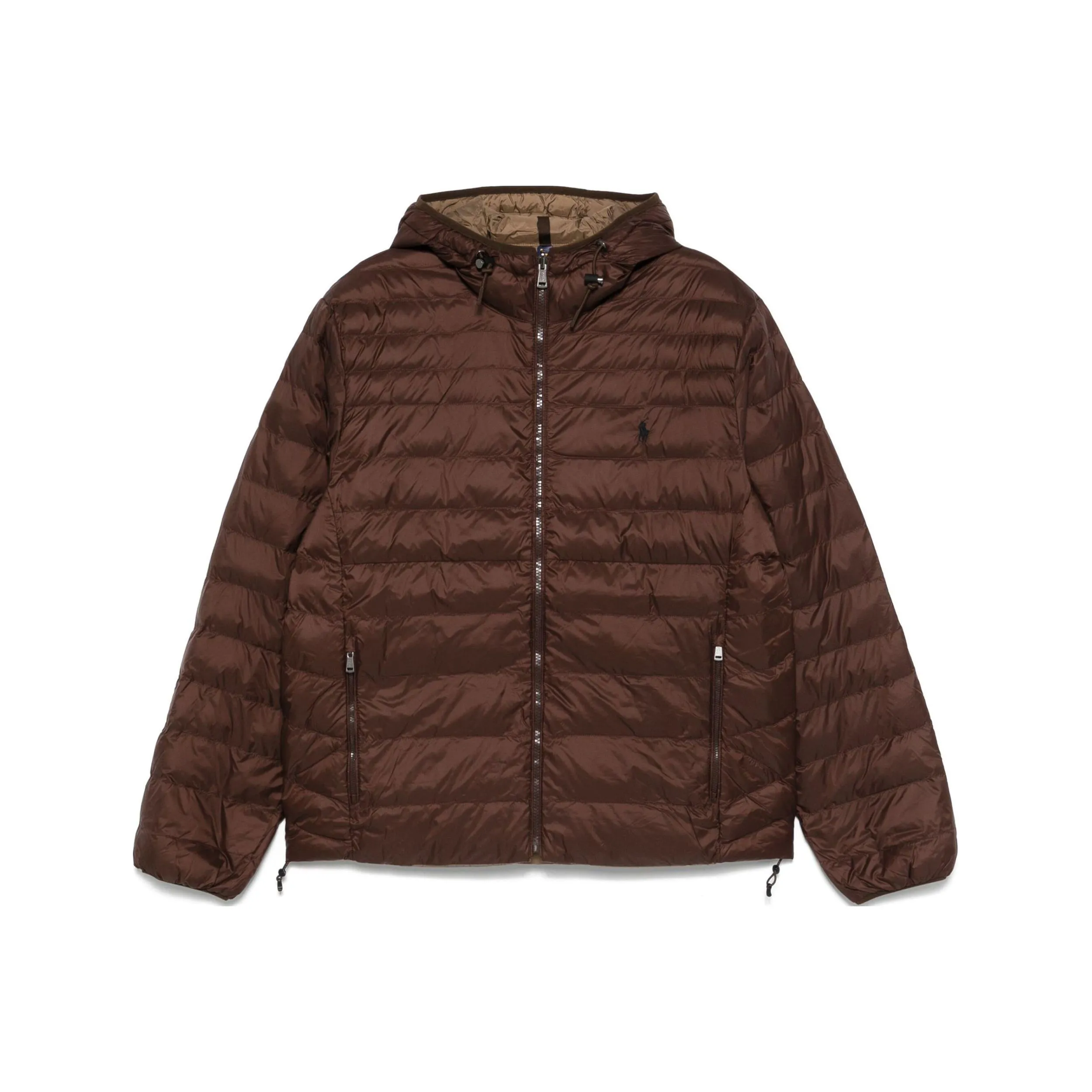 Polo Ralph Lauren Hooded Padded Jacket