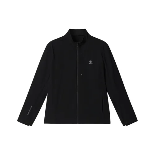 TEXWOOD Черный Мужские Куртки