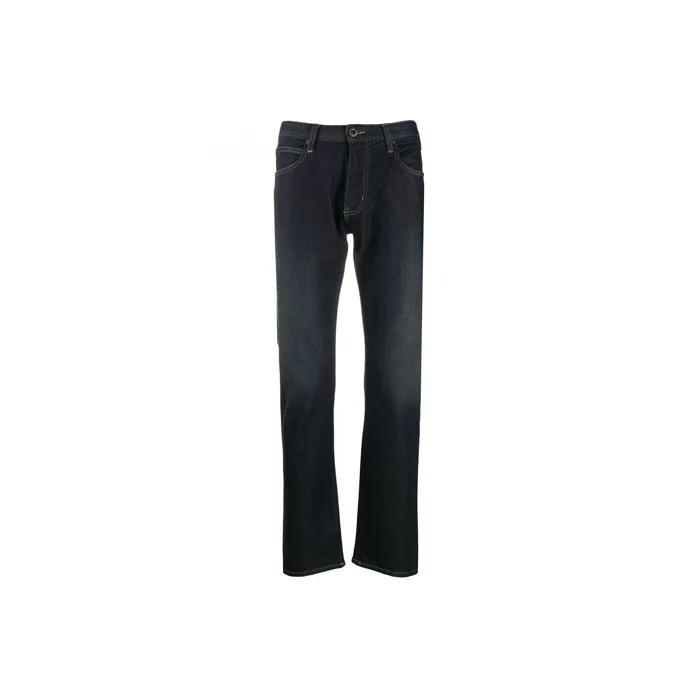 EMPORIO ARMANI Jeans Men's Navy Blue