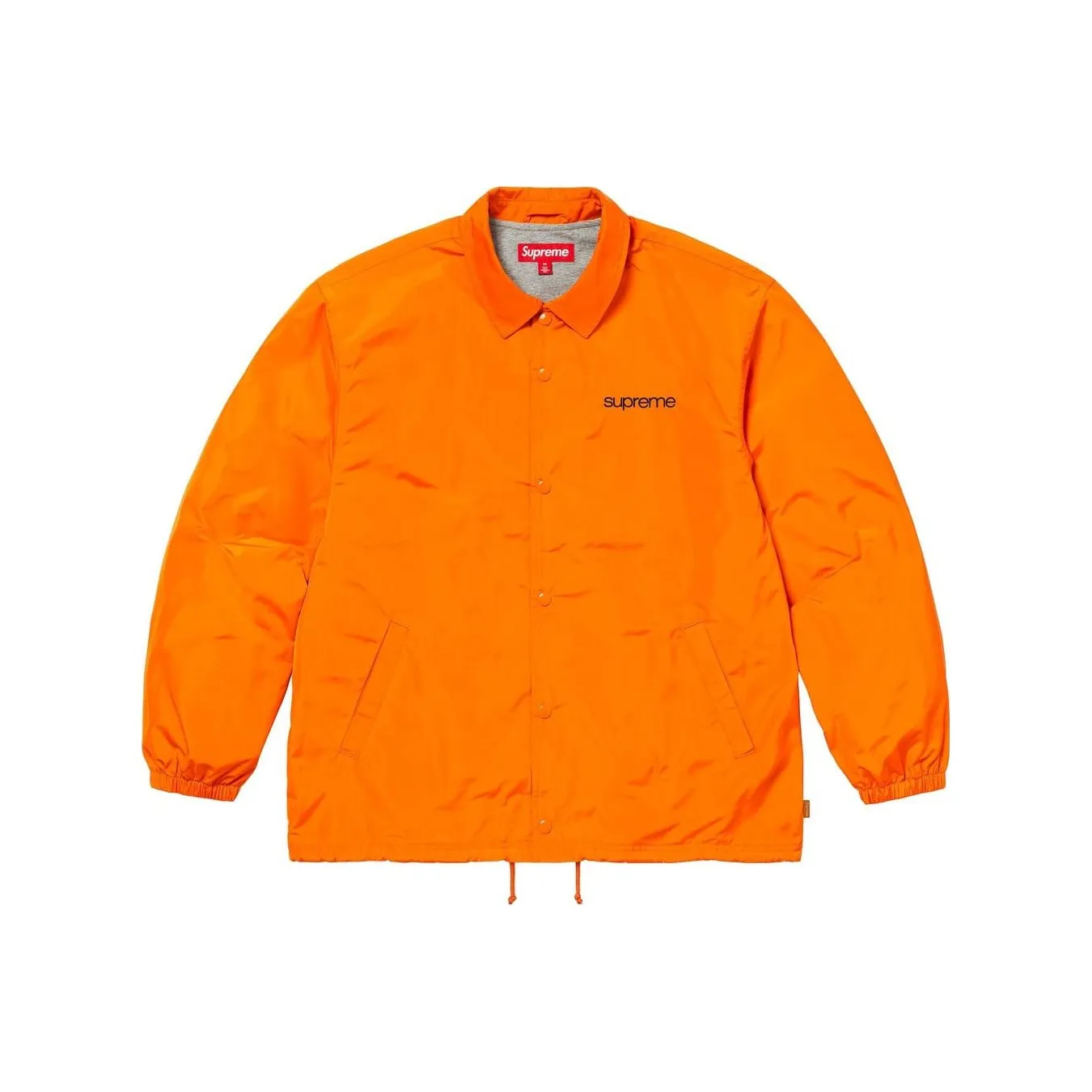 Supreme Nyc Coaches Jacket