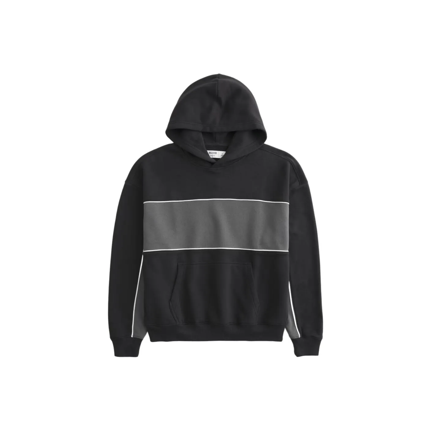 Hollister Sweatshirt Men's Dark Gray