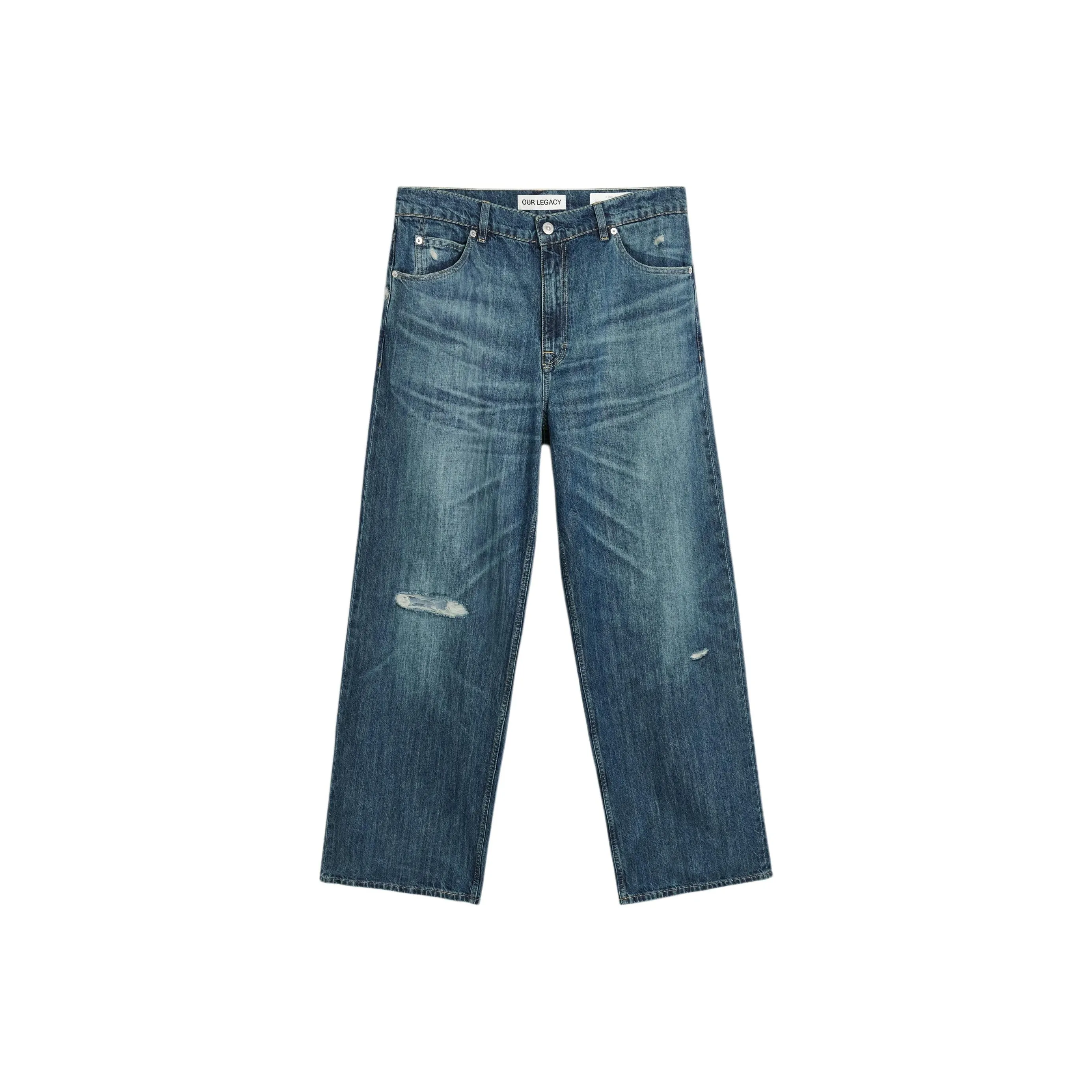 OUR LEGACY Vast Jeans