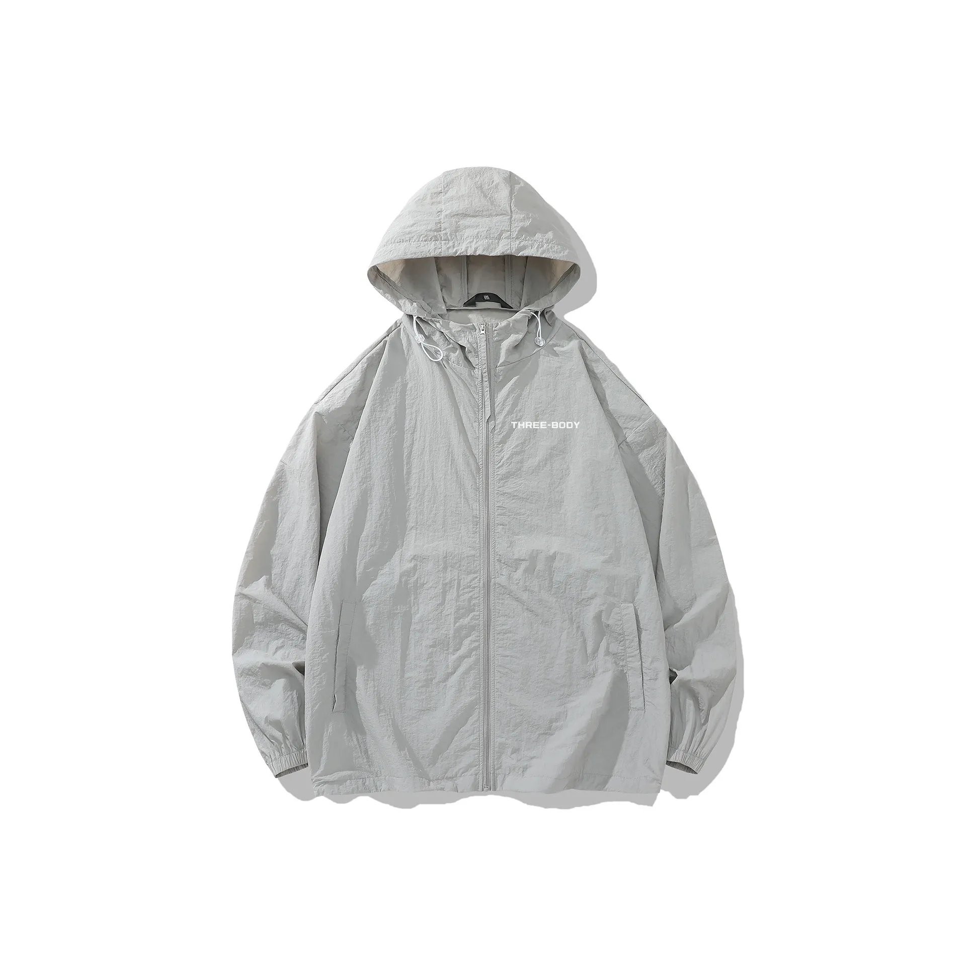 THREE BODY Sun Protection Clothing Unisex