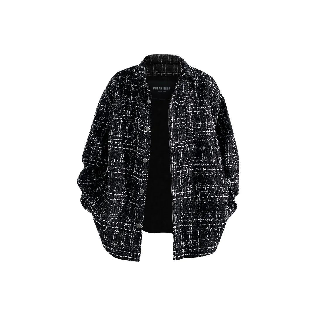 Куртки и пальто Polar Bear унисекс белого цвета