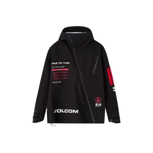 VOLCOM Мужские Ветровки