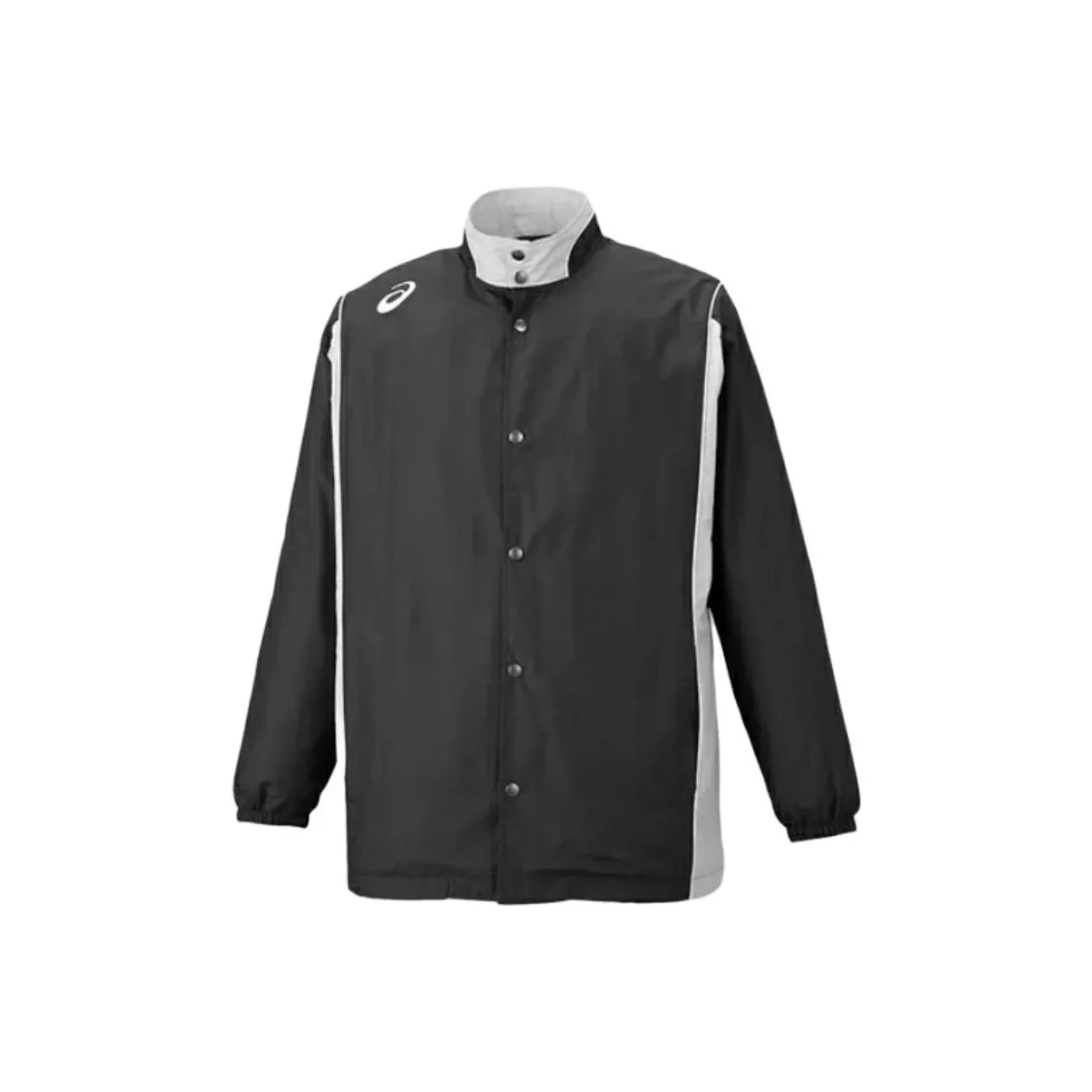 Asics Куртки и Пальто Мужской Черный