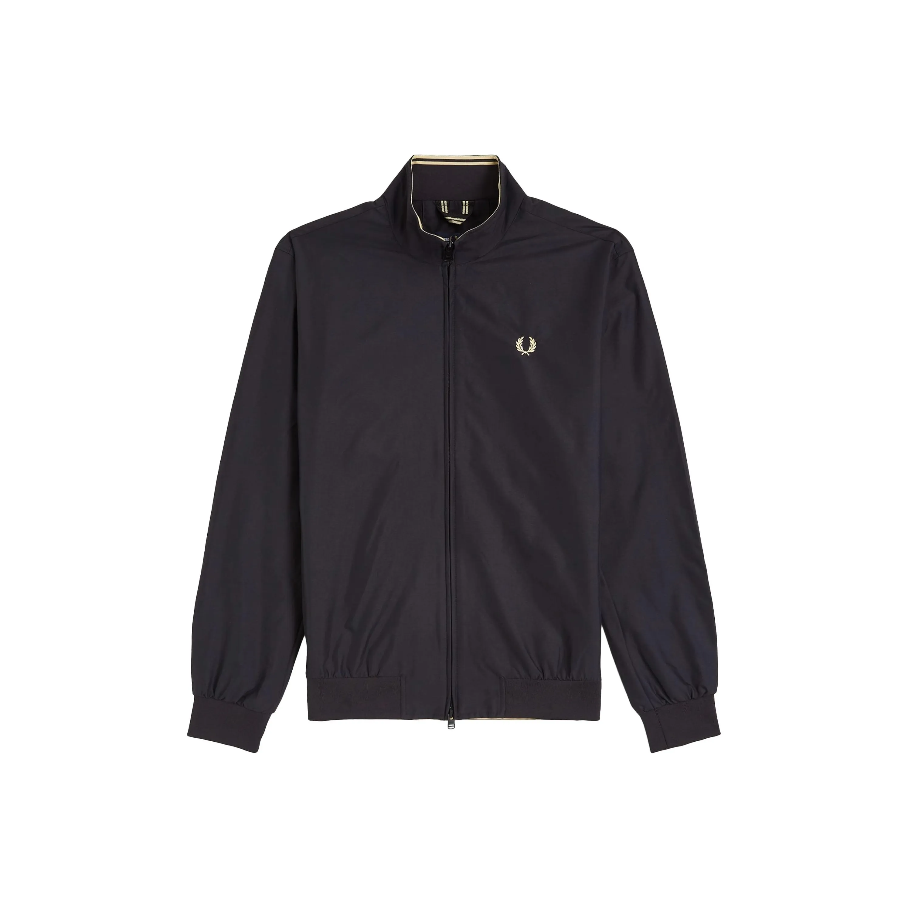 FRED PERRY Куртки и Пальто Мужской Черный