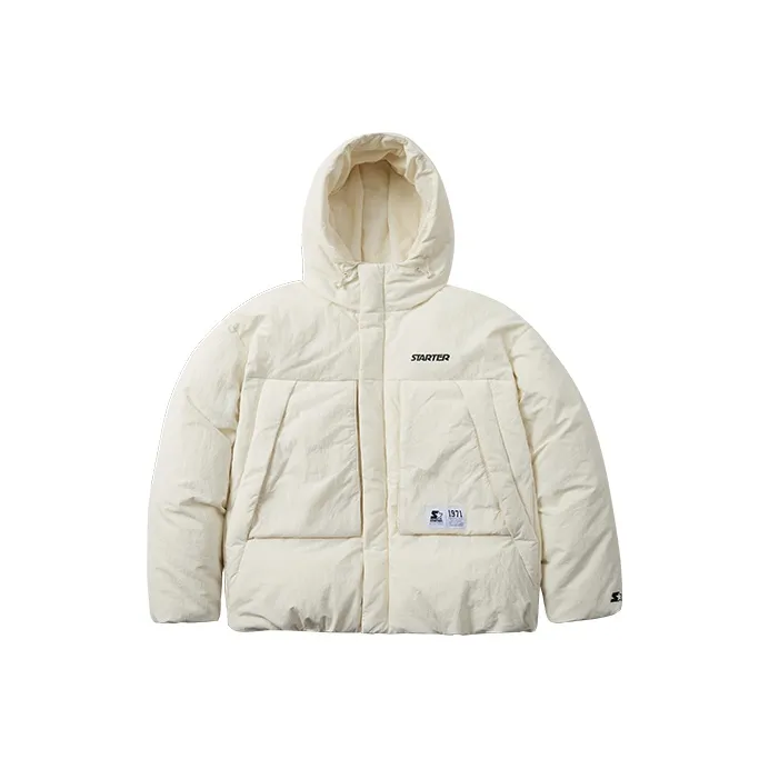 STARTER Пуховая куртка унисекс