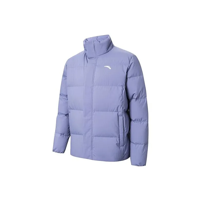 ANTA Down Jacket Unisex Vivi Purple