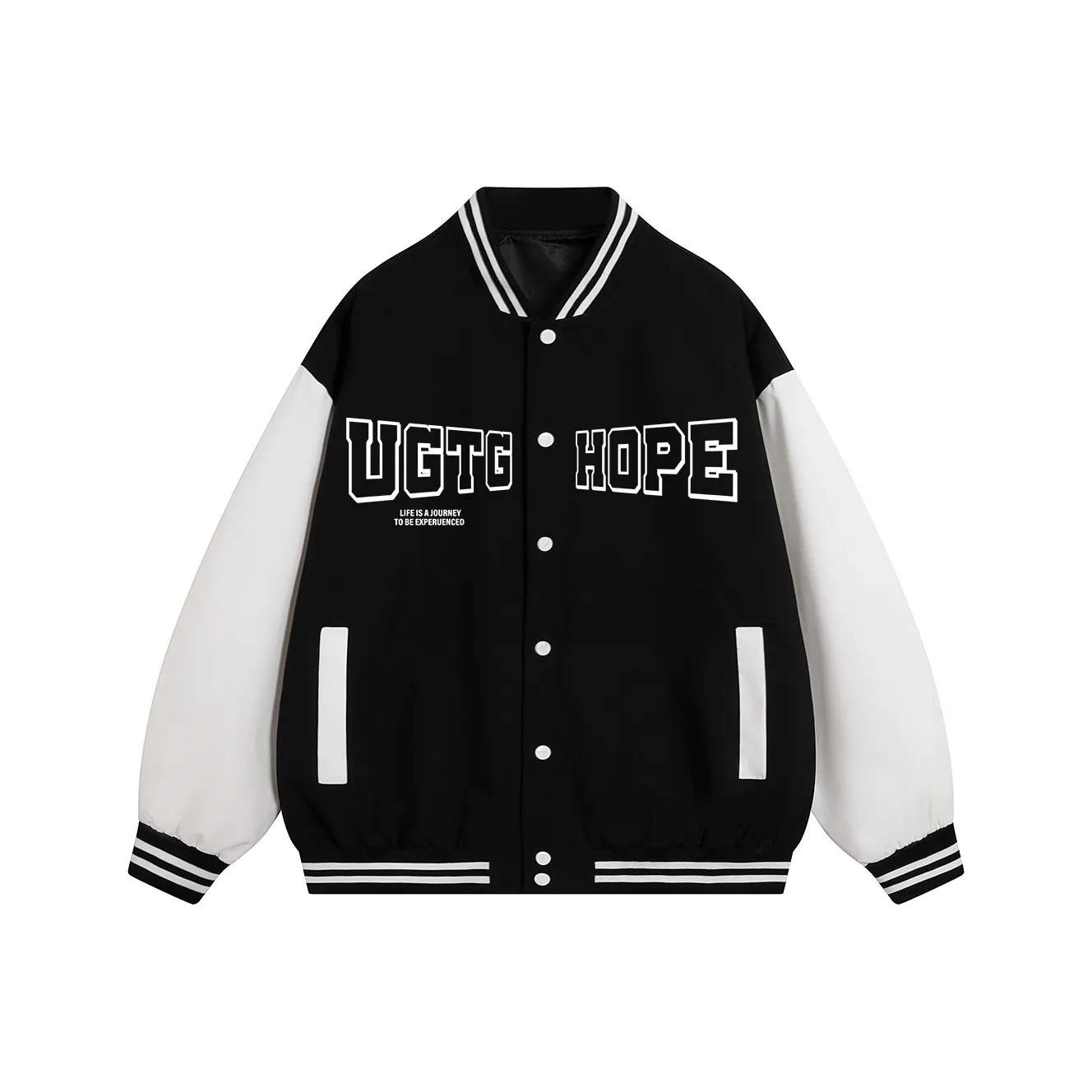 UGTG Baseball Jerseys Unisex