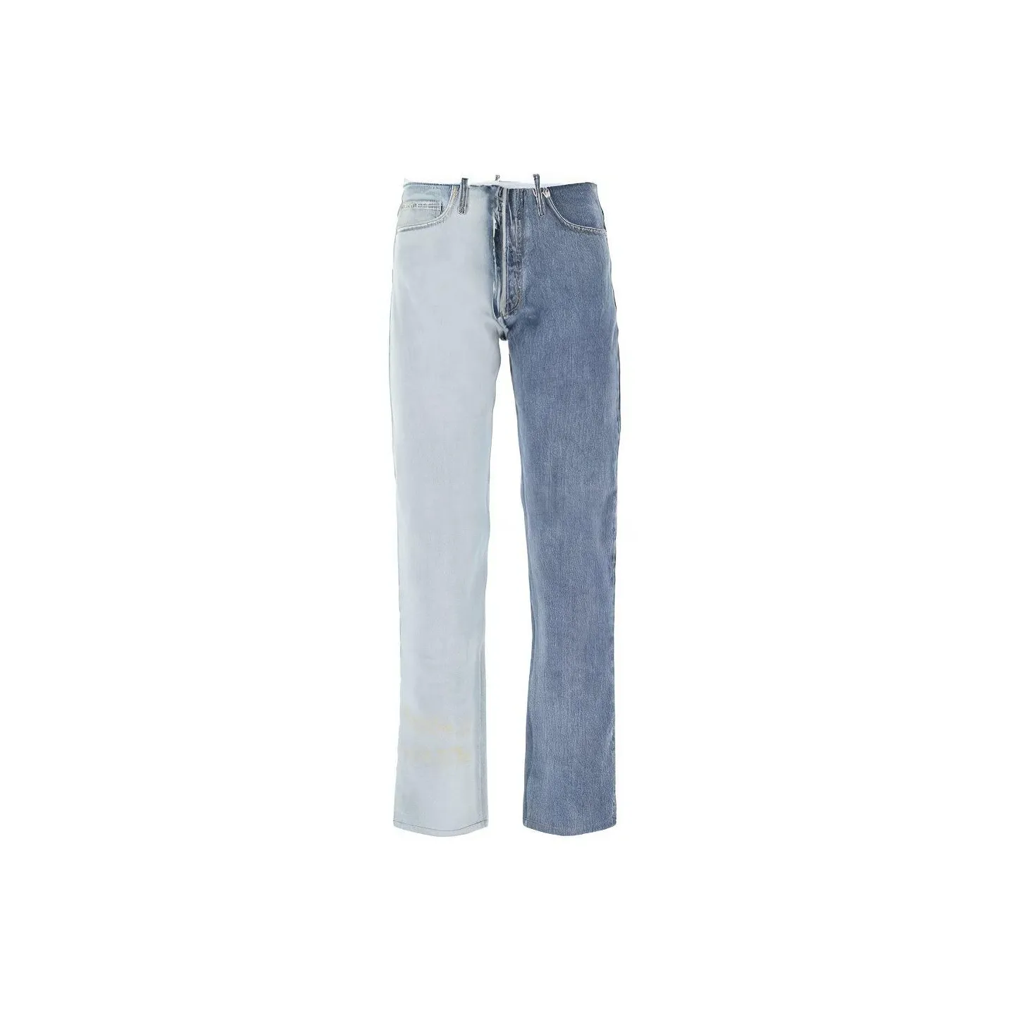 Maison Margiela SS21 Jeans Men's Multicolor