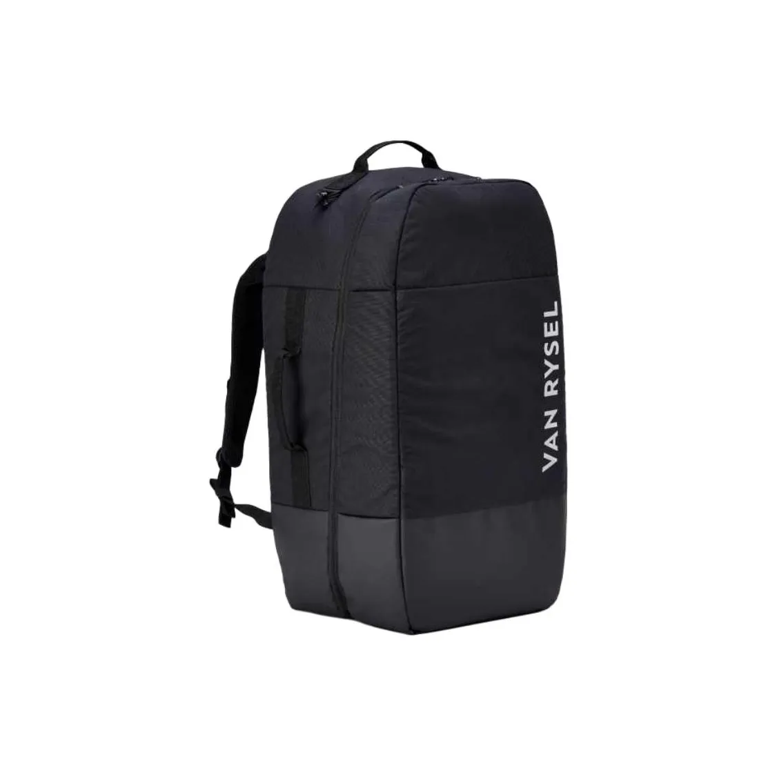 DECATHLON 60L Рюкзак для активного отдыха водонепроницаемая ткань черный унисекс