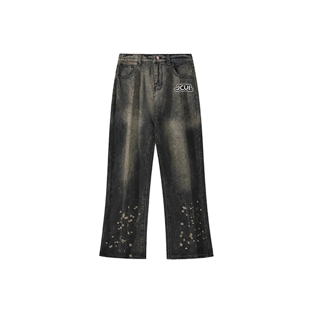 JCUI Jeans Unisex