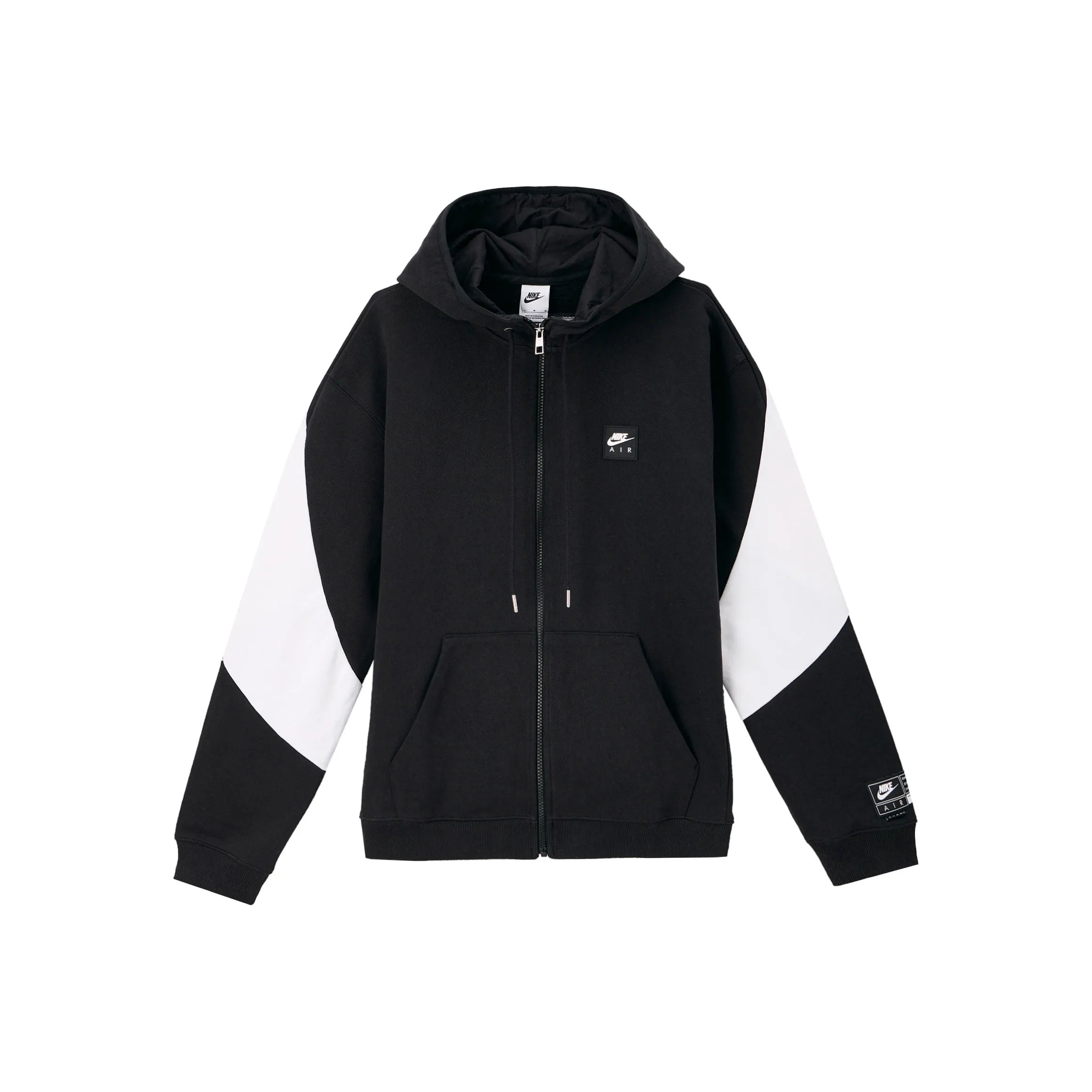 Nike Куртки и Пальто Мужской Черный