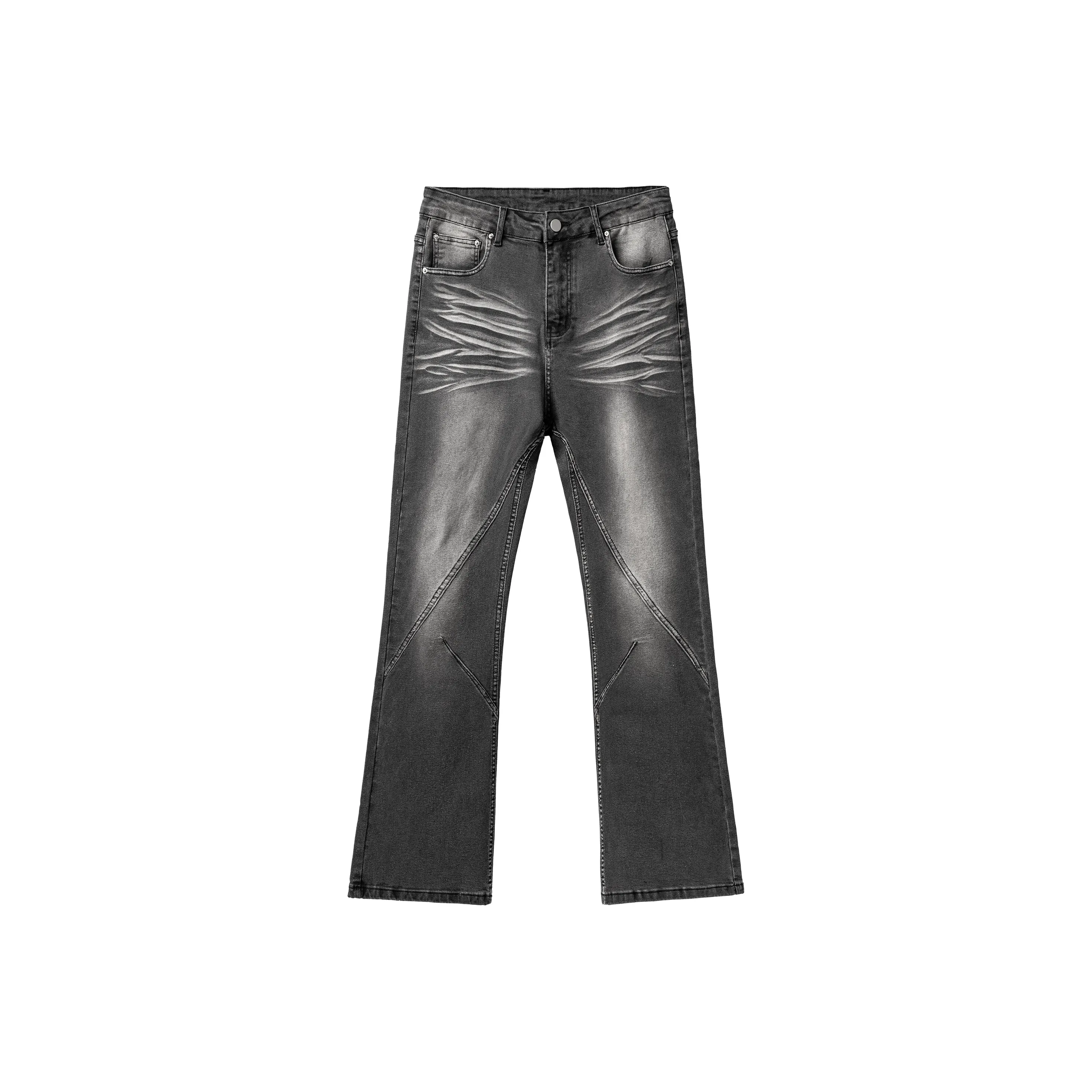 PILOTDRAGON Унисекс Джинсы