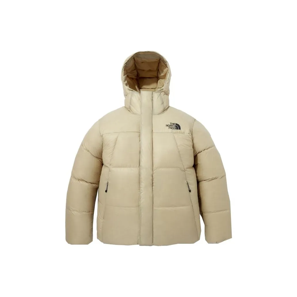 and Wander zip-around belt bag Pinnacle Series FW23 Baruntse Down Jacket Jackets Coats Unisex Beige Yellow