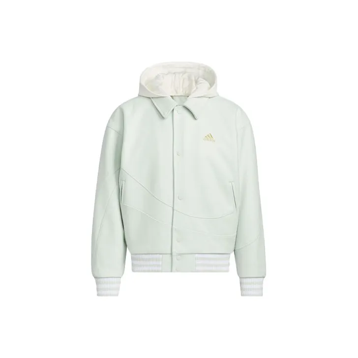 Adidas Year Of The Dragon CNY Series FW23 Jackets Coats Men's Crystal Blue