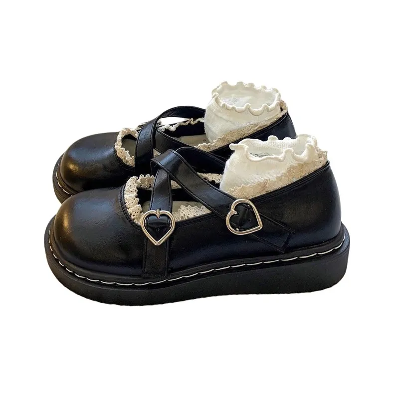 LIANGHUO Mary Jane обувь для женщин