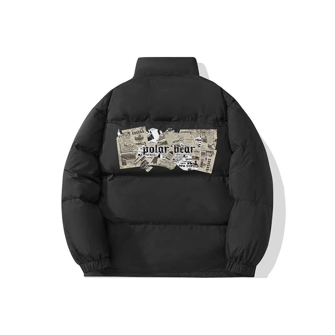 POLAR BEAR Унисекс Пуховики