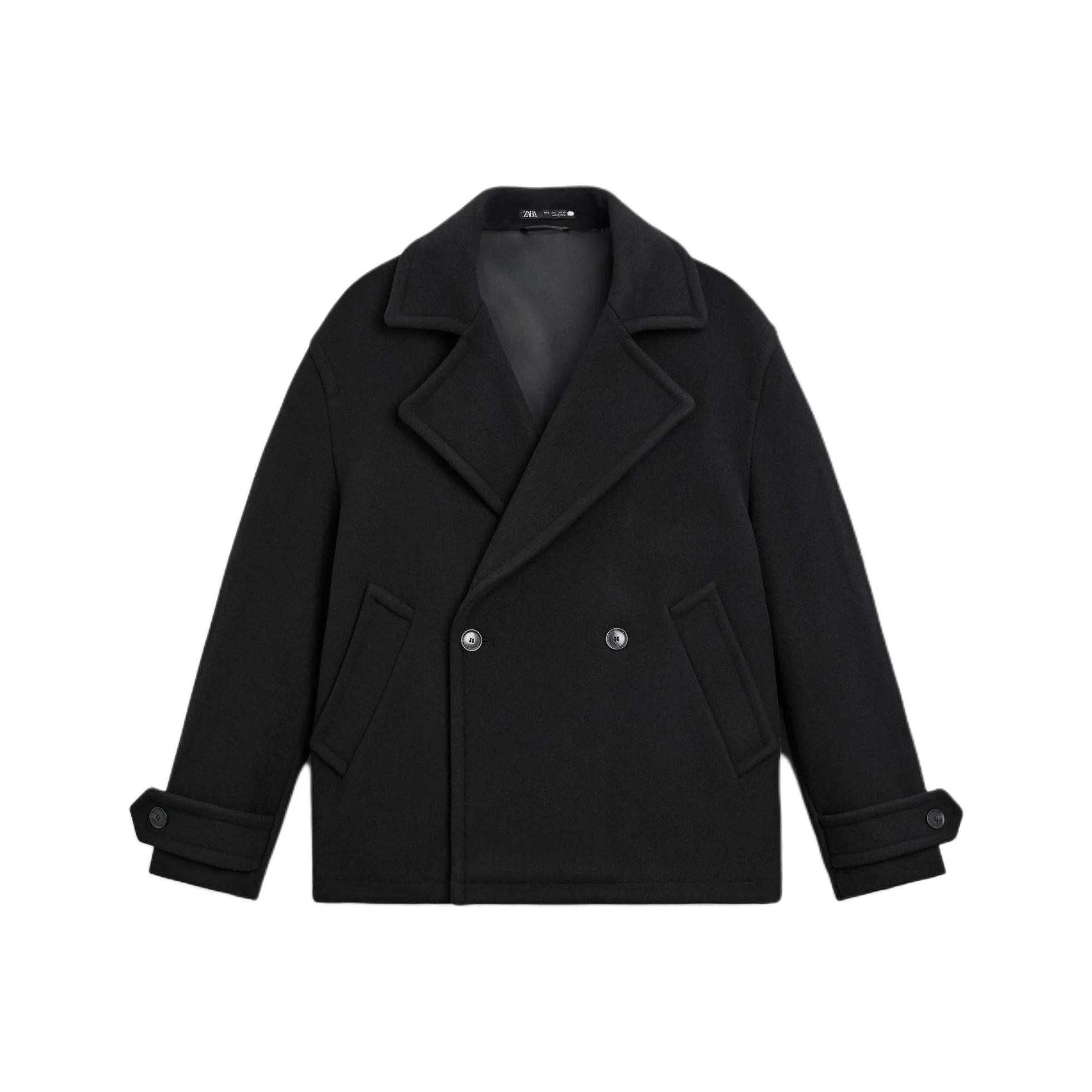 ZARA Мужское пальто