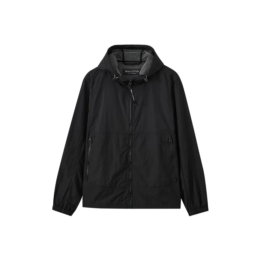 MARC OPOLO Дышащая Съемная Защита от UV Мужская Одежда